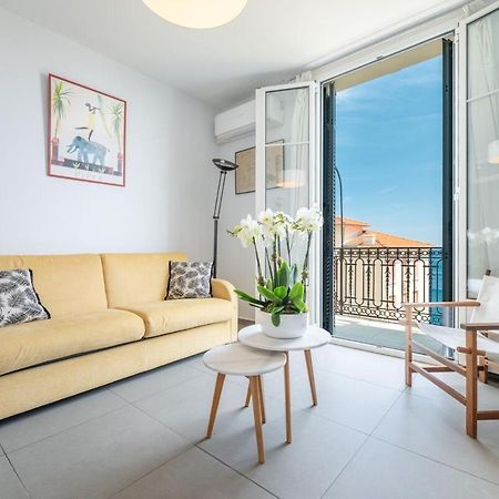 Le Coq Jean Jaures - Garage Xl- Wifi - Ac Apartment Roquebrune-Cap-Martin Bagian luar foto