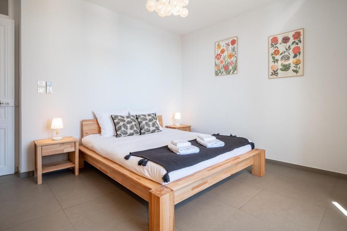 Le Coq Jean Jaures - Garage Xl- Wifi - Ac Apartment Roquebrune-Cap-Martin Bagian luar foto