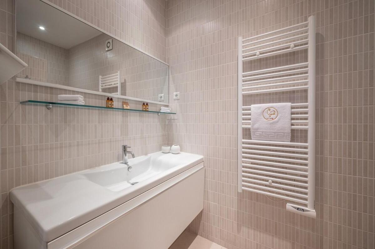 Le Coq Jean Jaures - Garage Xl- Wifi - Ac Apartment Roquebrune-Cap-Martin Bagian luar foto